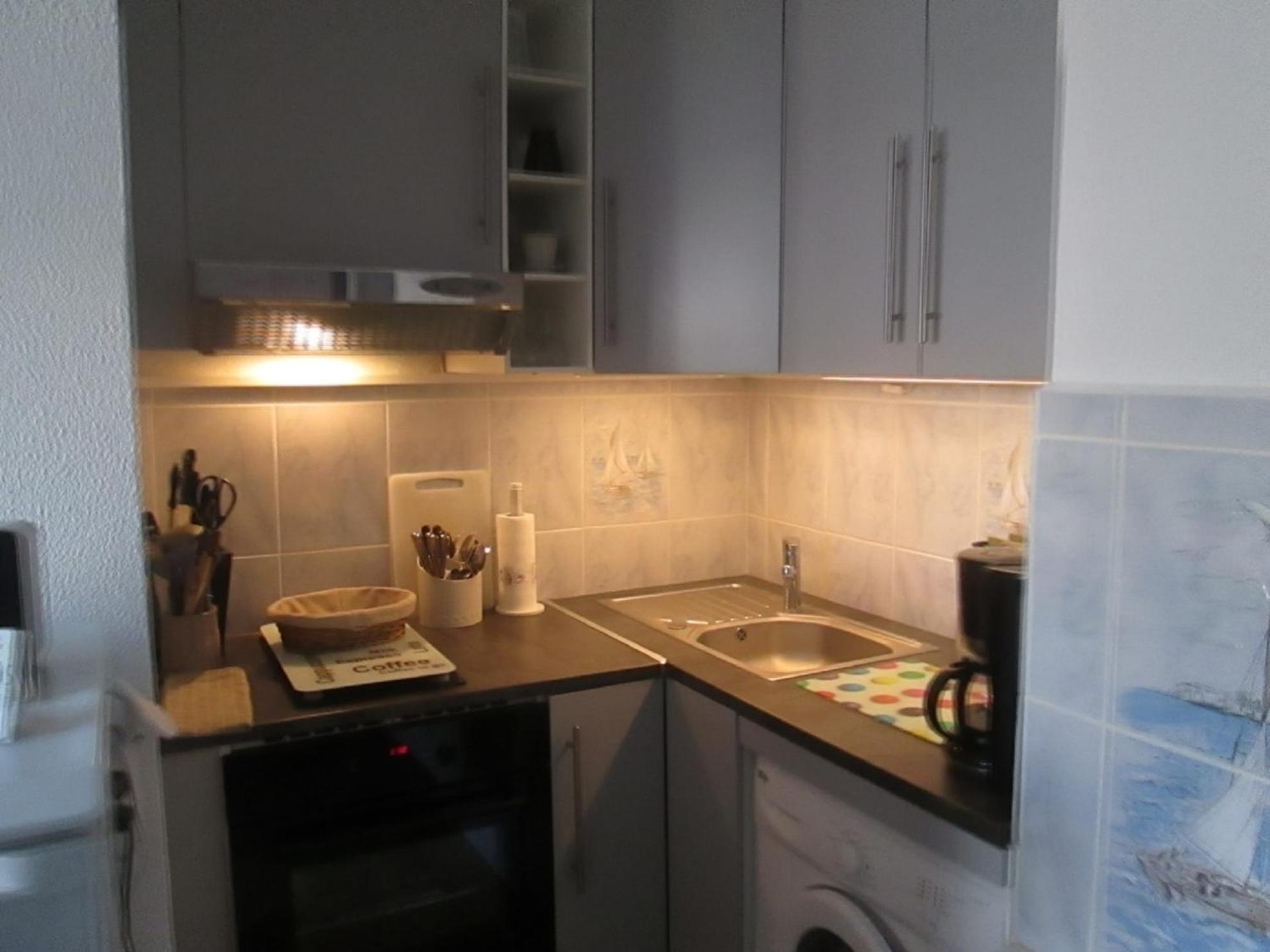 Vittoria Immobilier 2 -reglement Sur Place - Cheques Acceptes Apartment La Grande-Motte