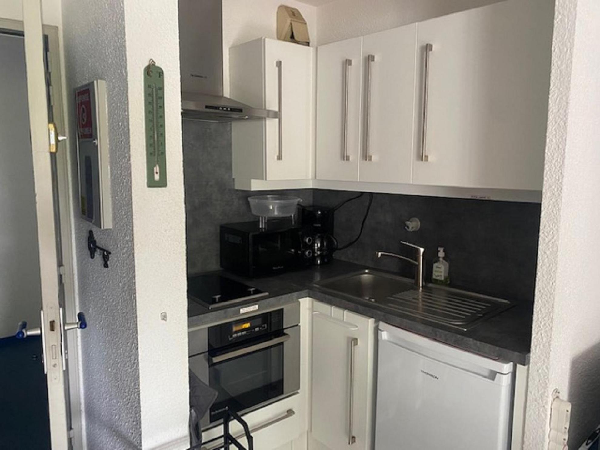 Apartment Vittoria Immobilier 2 -reglement Sur Place - Cheques Acceptes La Grande-Motte