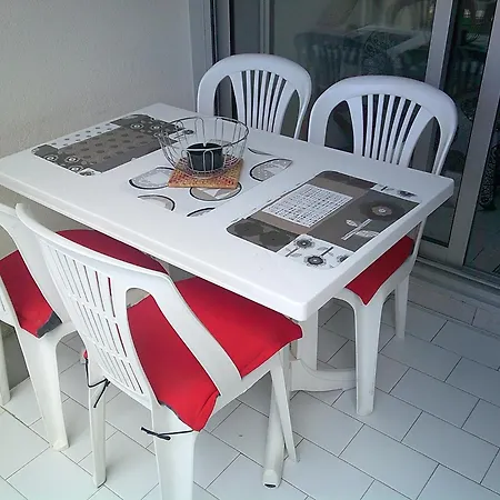 Vittoria Immobilier 2 -Reglement Sur Place - Cheques Vacances Acceptes La Grande-Motte Exterior photo