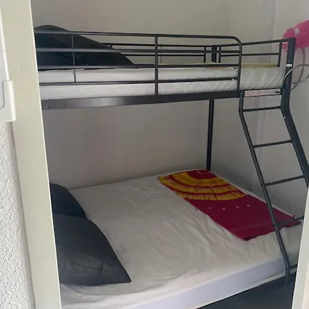 Vittoria Immobilier 2 -Reglement Sur Place - Cheques Vacances Acceptes La Grande-Motte Room photo