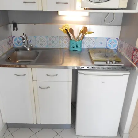 Vittoria Immobilier 2 -Reglement Sur Place - Cheques Vacances Acceptes La Grande-Motte Exterior photo