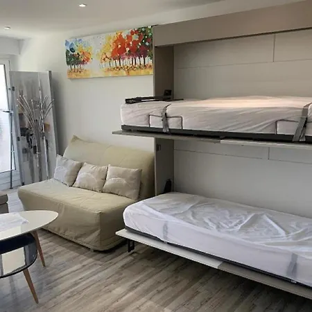 Vittoria Immobilier 2 -Reglement Sur Place - Cheques Vacances Acceptes La Grande Motte Room photo