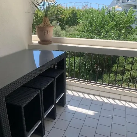 Vittoria Immobilier 2 -Reglement Sur Place - Cheques Vacances Acceptes La Grande Motte Room photo