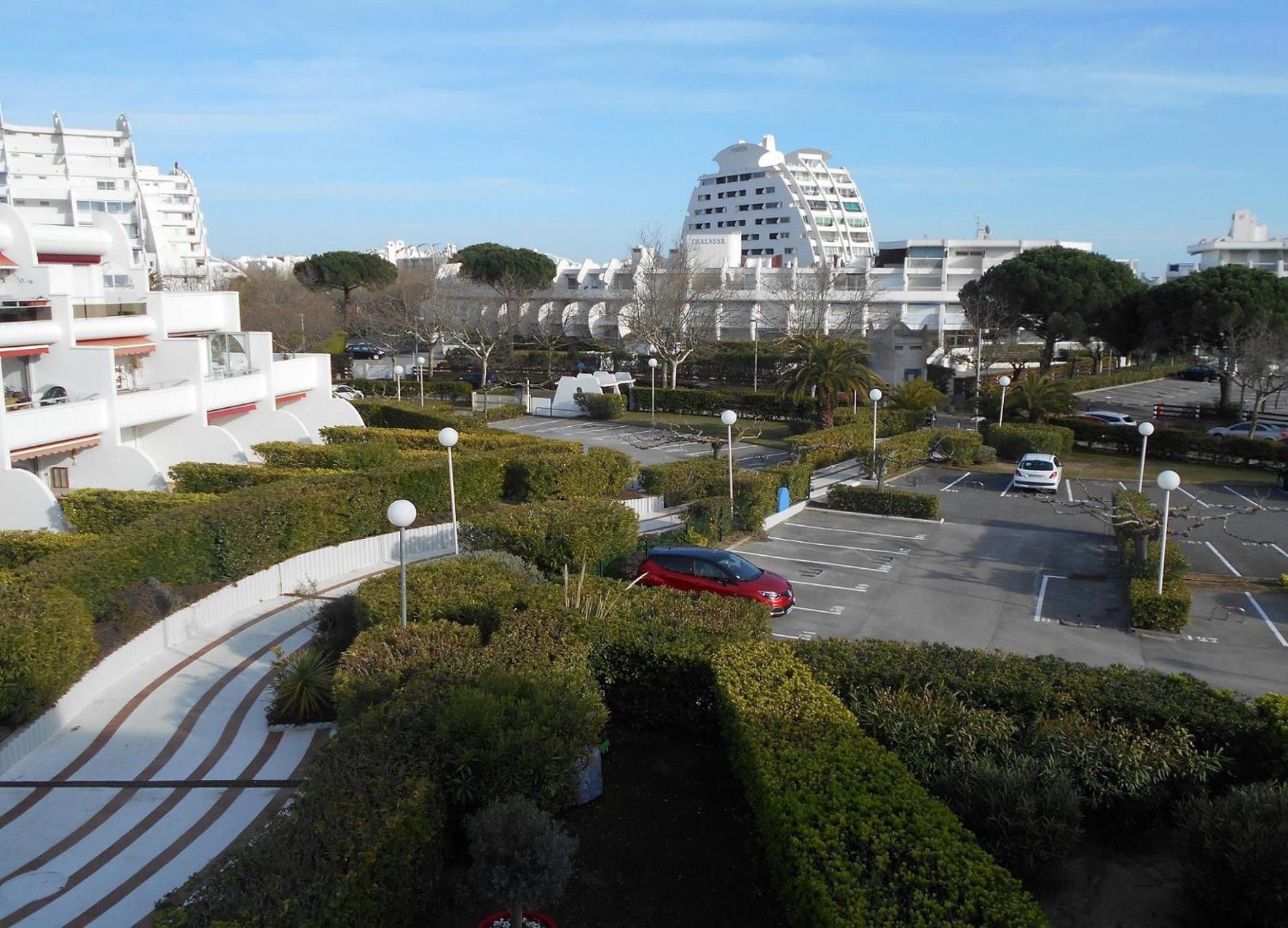 Appartement Vittoria Immobilier 2 -reglement Sur Place - Cheques Acceptes La Grande Motte